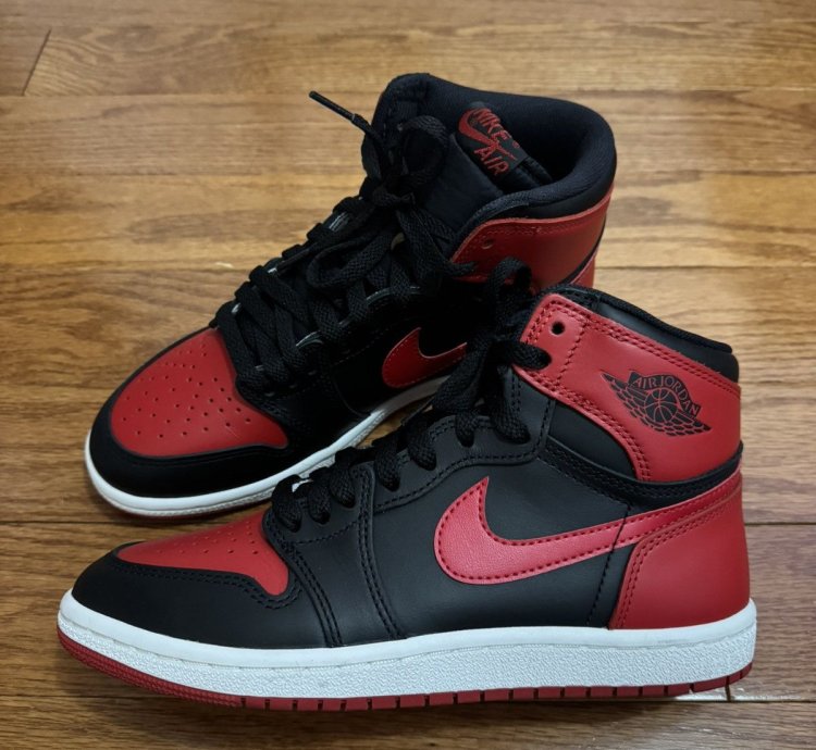 Jordan 1 Retro High 85 Og Bred