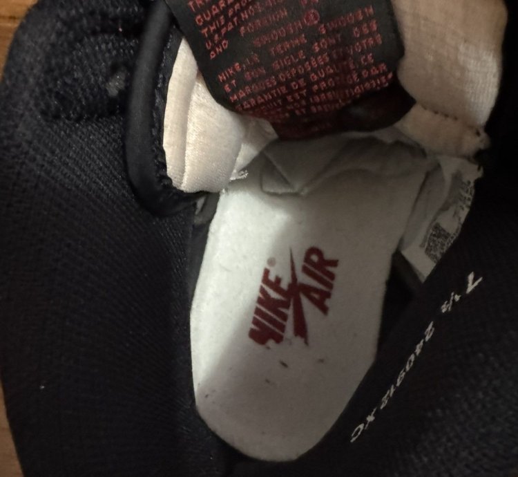 Jordan 1 Retro High 85 Og Bred