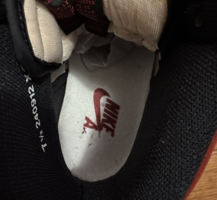 Jordan 1 Retro High 85 Og Bred