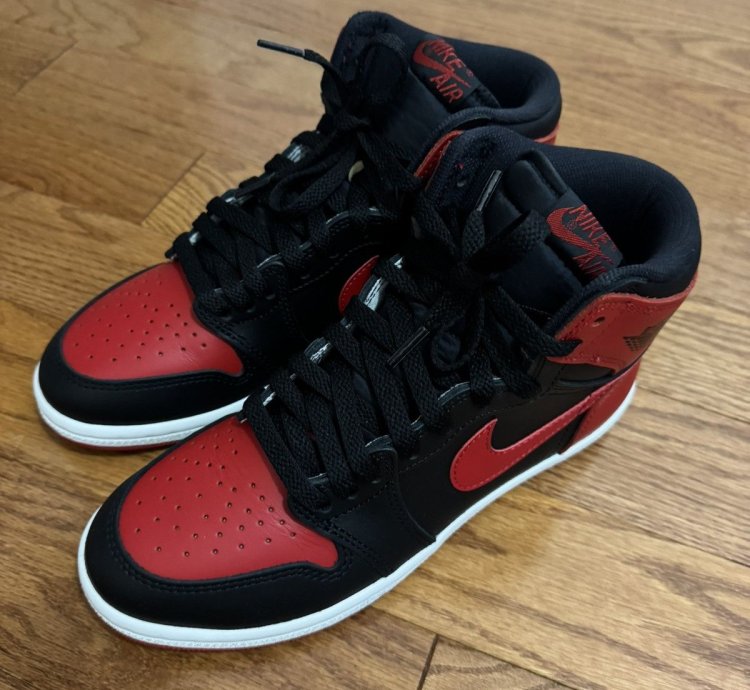 Jordan 1 Retro High 85 Og Bred