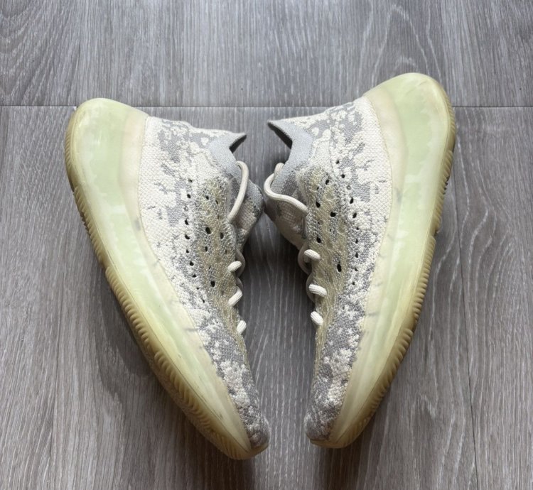 Yeezy Adidas 380 Alien