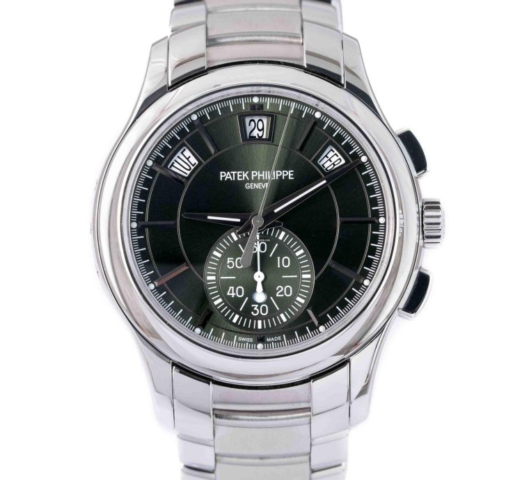 Patek Philippe Annual Calendar Chronograph 5905 1a-001 - 2023