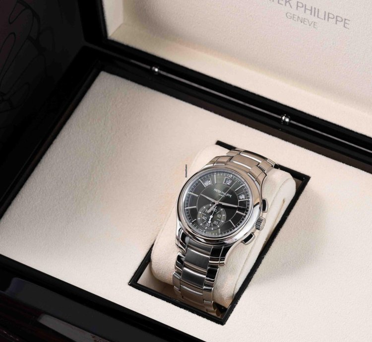Patek Philippe Annual Calendar Chronograph 5905 1a-001 - 2023
