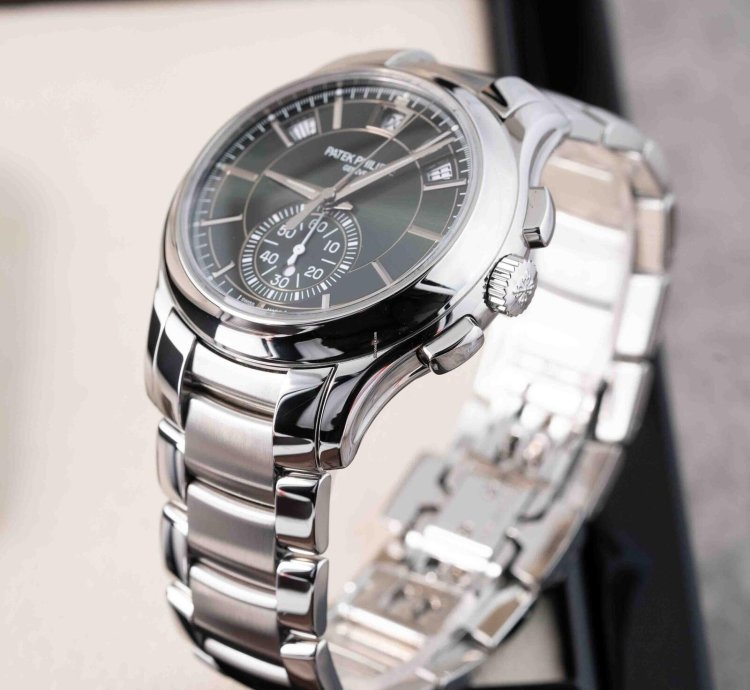 Patek Philippe Annual Calendar Chronograph 5905 1a-001 - 2023
