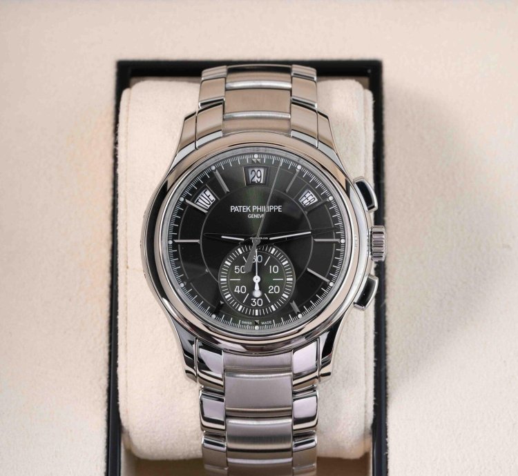 Patek Philippe Annual Calendar Chronograph 5905 1a-001 - 2023