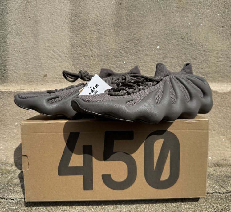 Yeezy Adidas 450 Cinder Gx9662 Us10 5