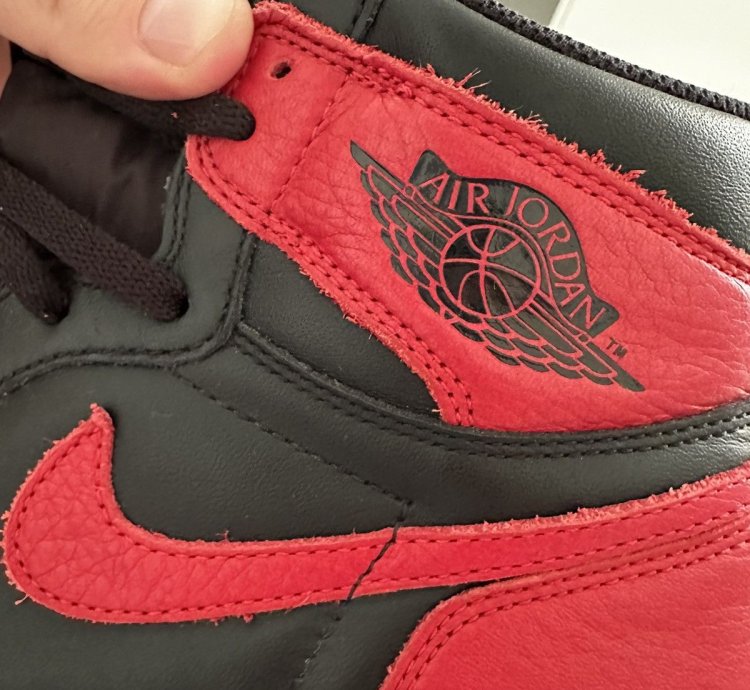 Jordan 1 Retro High Bred Banned 2016