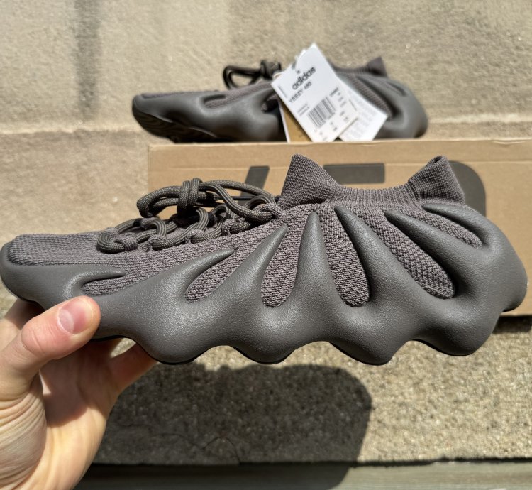 Yeezy Adidas 450 Cinder Gx9662 Us10 5