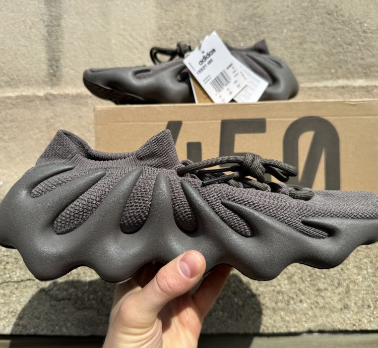 Yeezy Adidas 450 Cinder Gx9662 Us10 5