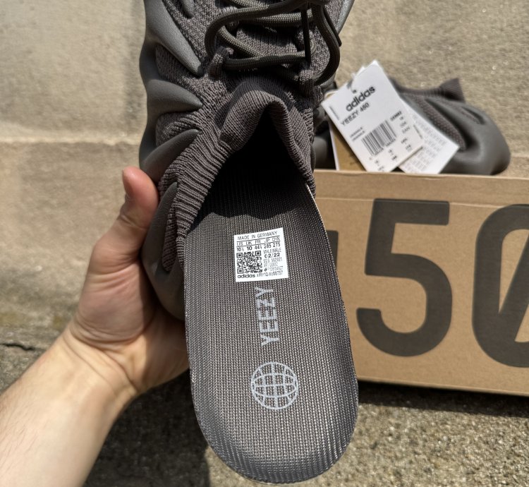 Yeezy Adidas 450 Cinder Gx9662 Us10 5