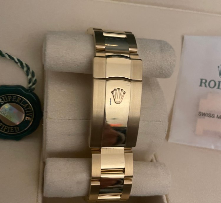 Rolex Sky-dweller Ref 326938 Full Set Absolut Ungetragen Nicht Poliert