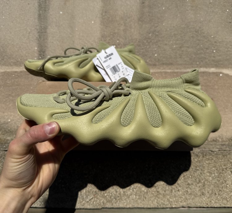 Yeezy Adidas 450 Gy4110 Resin Us11 5