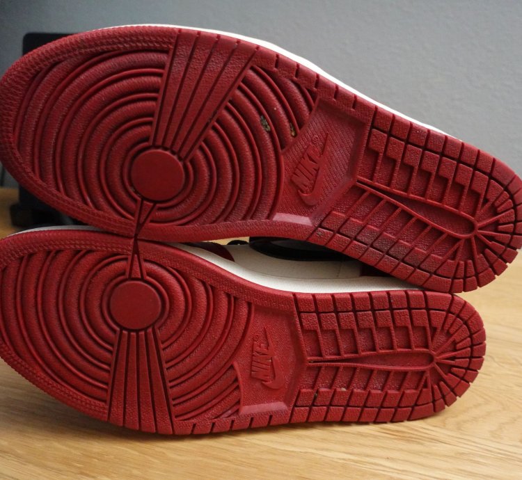 Jordan 1 Retro High Og Chicago Reimagined Lost And Found
