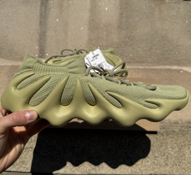 Yeezy Adidas 450 Gy4110 Resin Us11 5