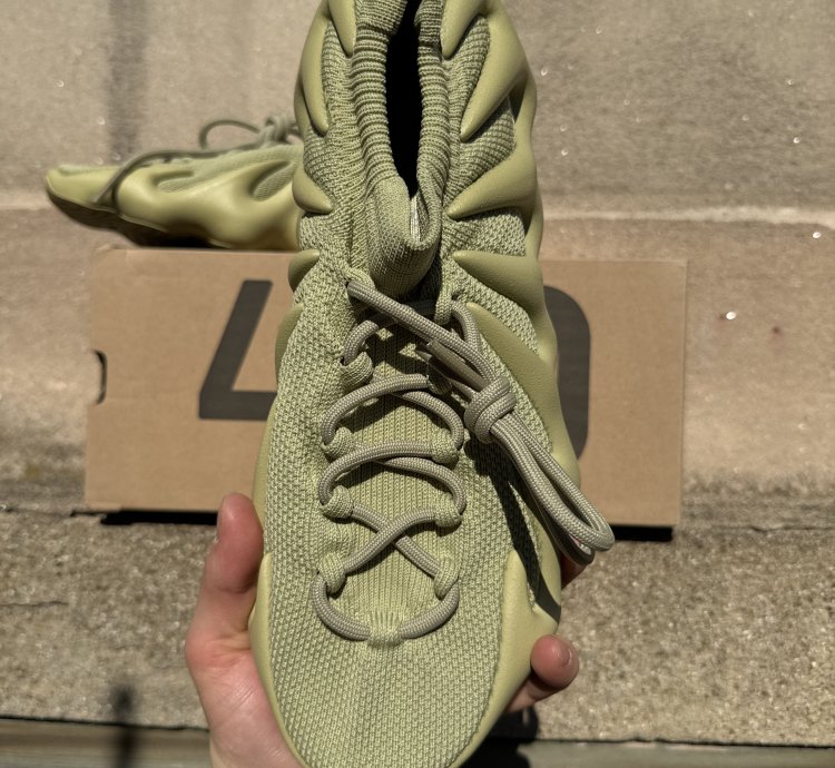 Yeezy Adidas 450 Gy4110 Resin Us11 5