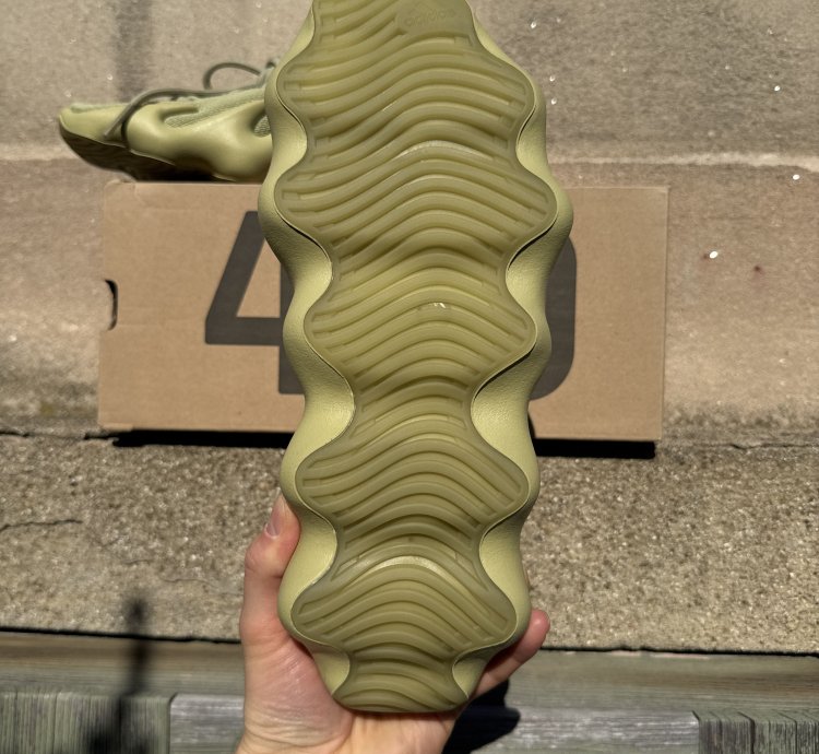 Yeezy Adidas 450 Gy4110 Resin Us11 5