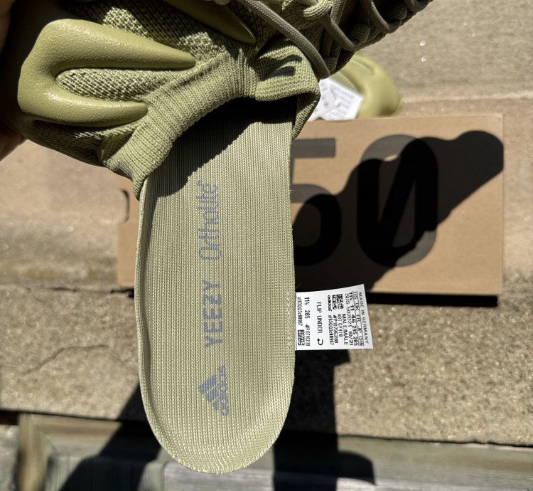 Yeezy Adidas 450 Gy4110 Resin Us11 5