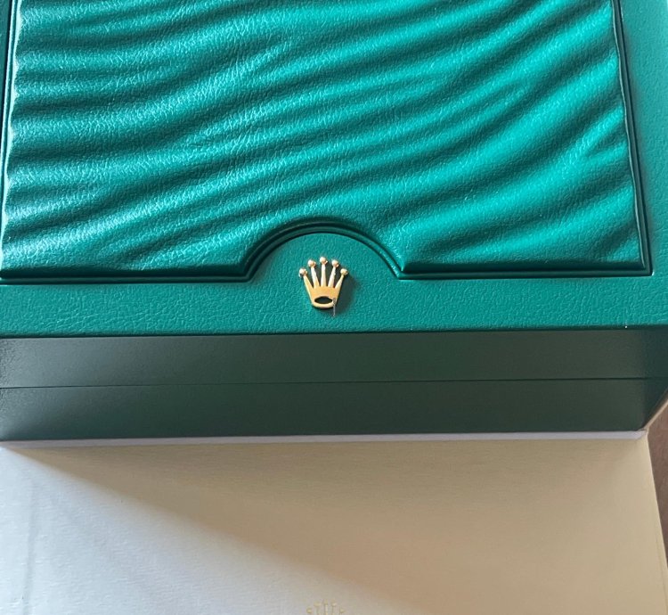 Rolex Sky-dweller Reloj Totalmente Nuevo No Se Ha Puesto Nunca 2024