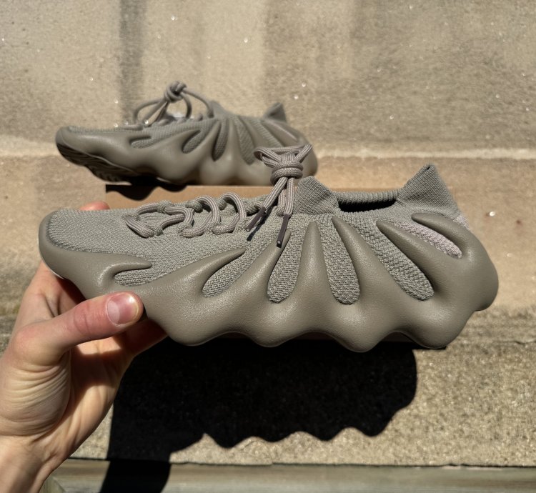 Yeezy Adidas 450 Id1623 Stone Flax Us9 5