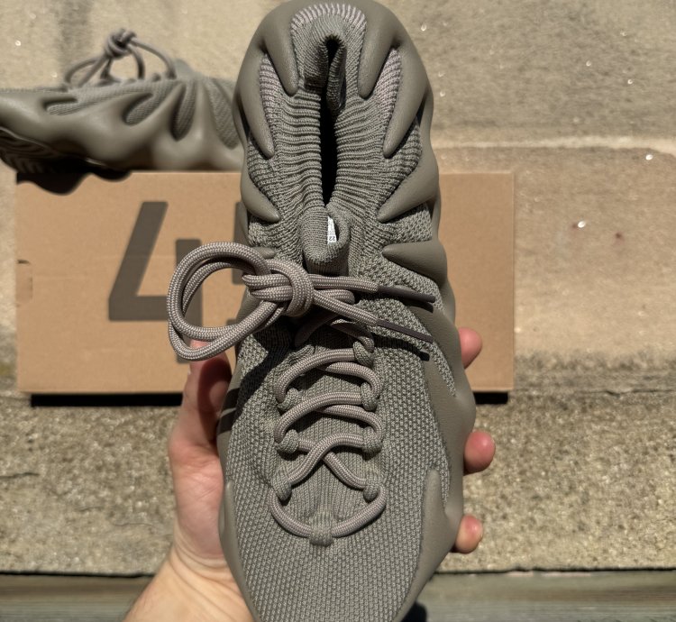 Yeezy Adidas 450 Id1623 Stone Flax Us9 5