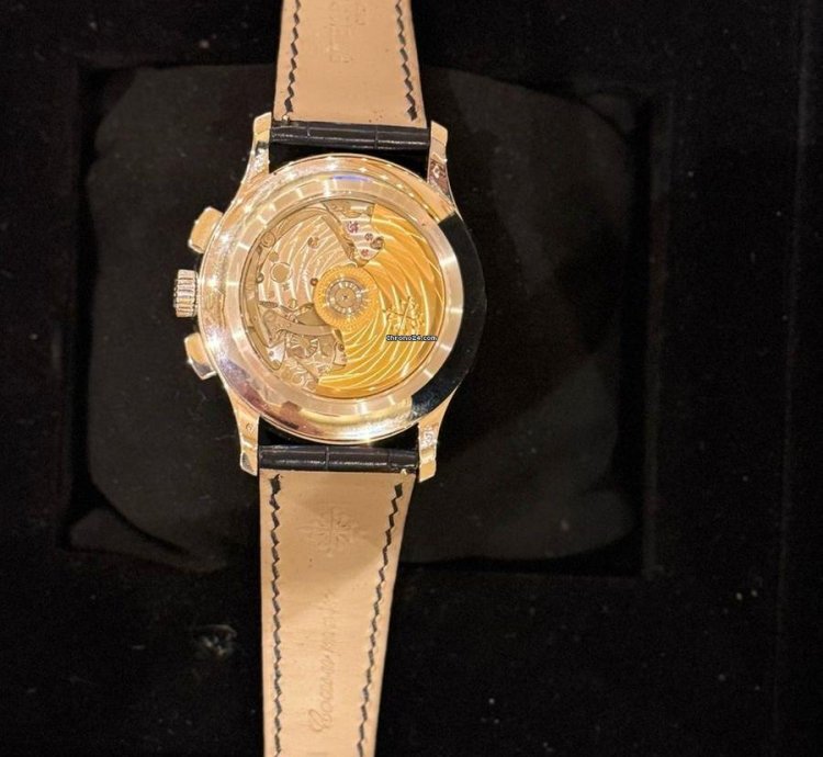 Patek Philippe Annual Calendar Chronograph 5905p-001
