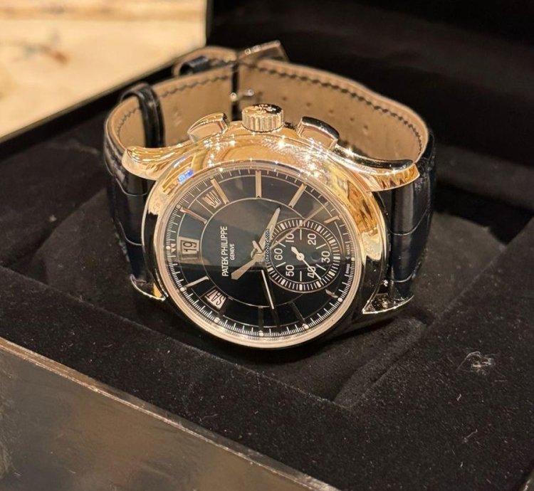 Patek Philippe Annual Calendar Chronograph 5905p-001