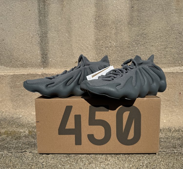 Yeezy Adidas 450 Ig5530 Stone Marine Us8