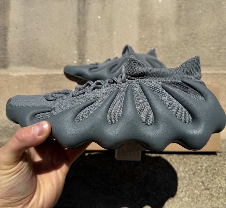 Yeezy Adidas 450 Ig5530 Stone Marine Us8