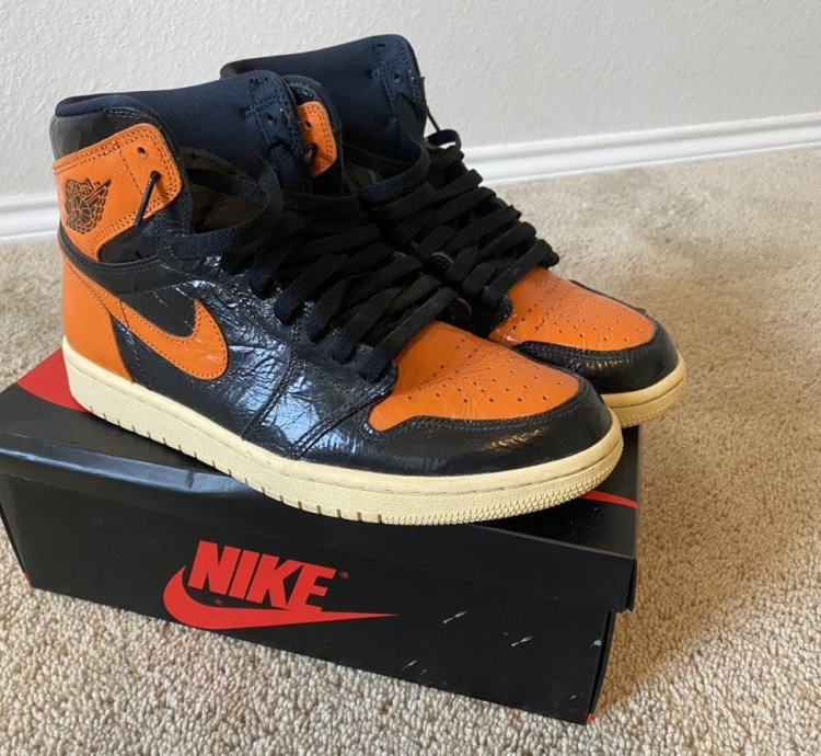 Jordan 1 Retro High Shattered Backboard 3 0