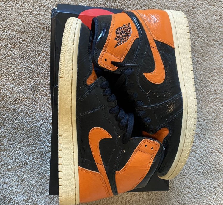 Jordan 1 Retro High Shattered Backboard 3 0