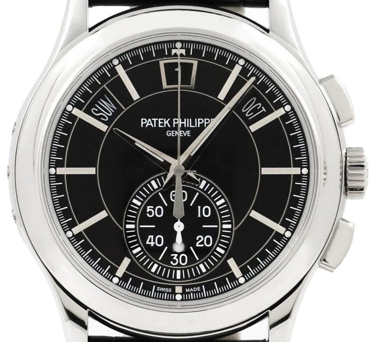 Patek Philippe Annual Calendar Chronograph 5905p-010