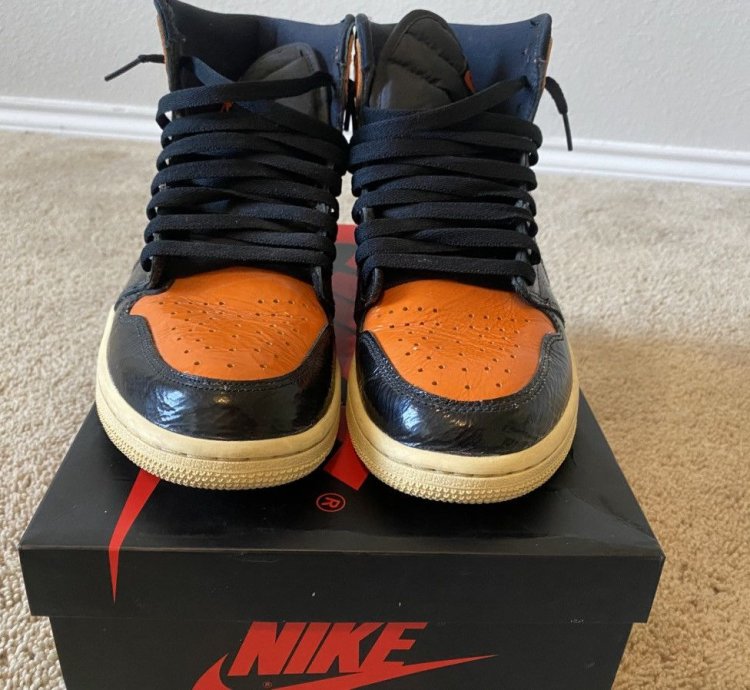 Jordan 1 Retro High Shattered Backboard 3 0