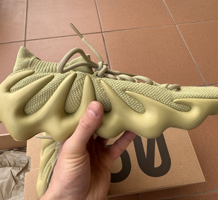 Yeezy Adidas 450 Resin Us11