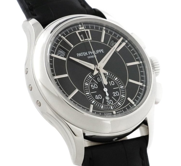 Patek Philippe Annual Calendar Chronograph 5905p-010
