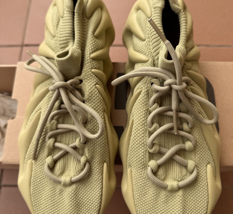 Yeezy Adidas 450 Resin Us11