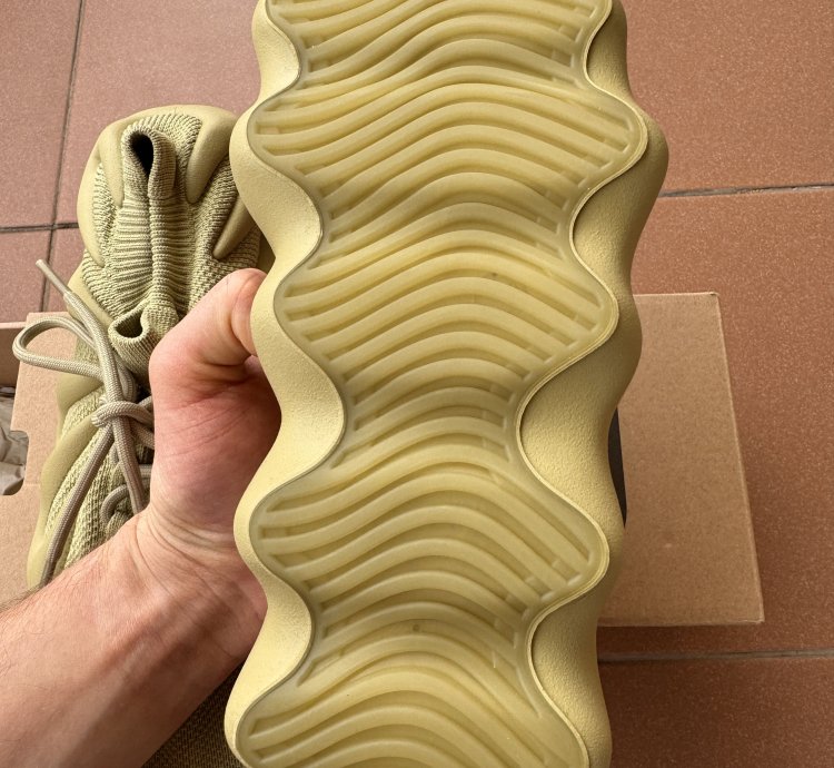 Yeezy Adidas 450 Resin Us11