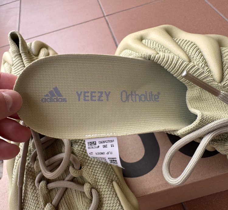 Yeezy Adidas 450 Resin Us11