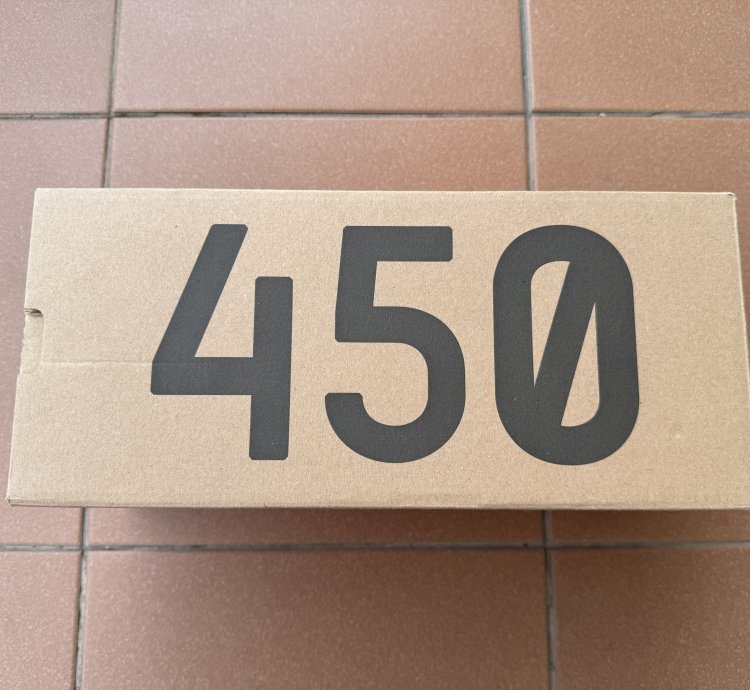 Yeezy Adidas 450 Resin Us11