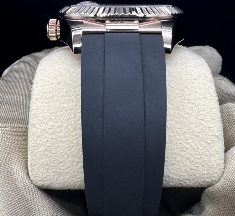 Rolex Sky-dweller Rhodium Dial Unworn