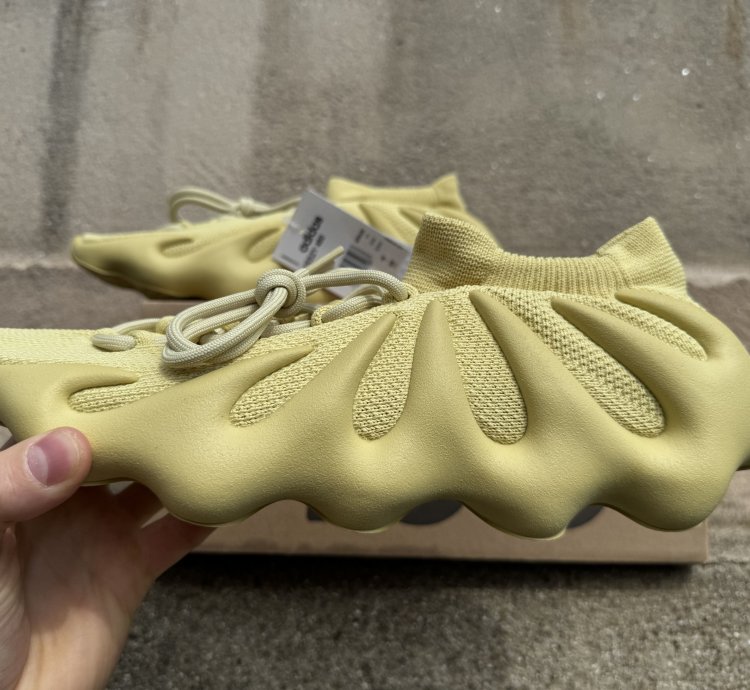Yeezy Adidas 450 Sulfur Hp5426 Us11 5