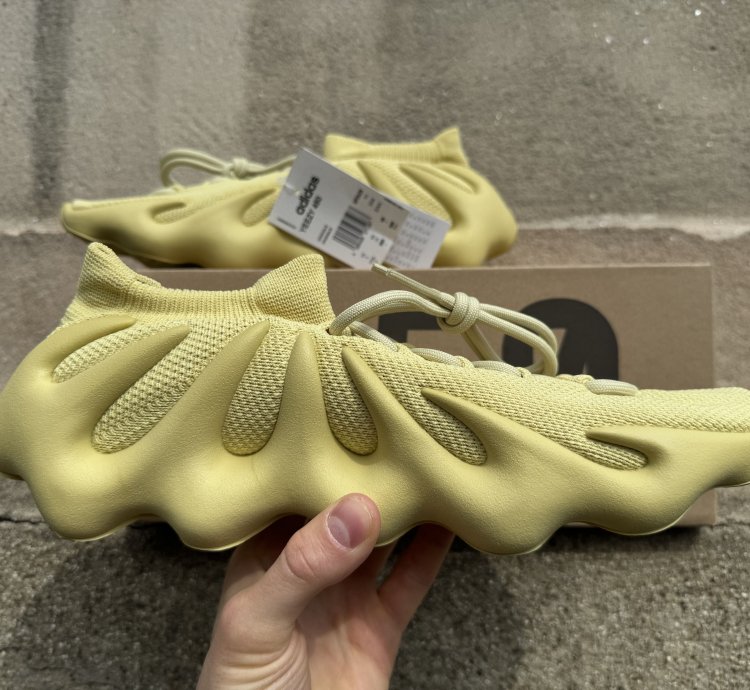 Yeezy Adidas 450 Sulfur Hp5426 Us11 5