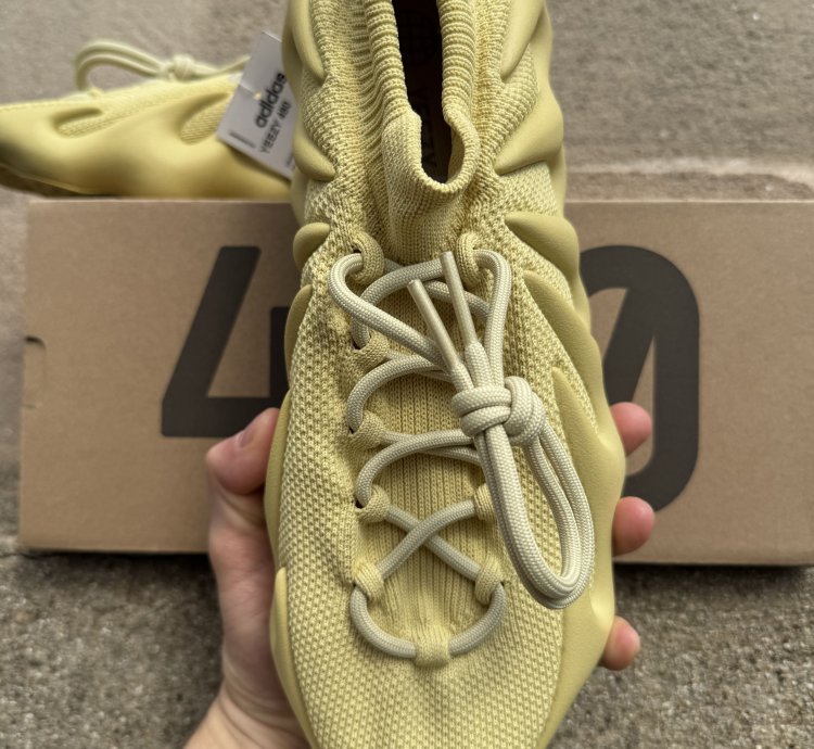 Yeezy Adidas 450 Sulfur Hp5426 Us11 5