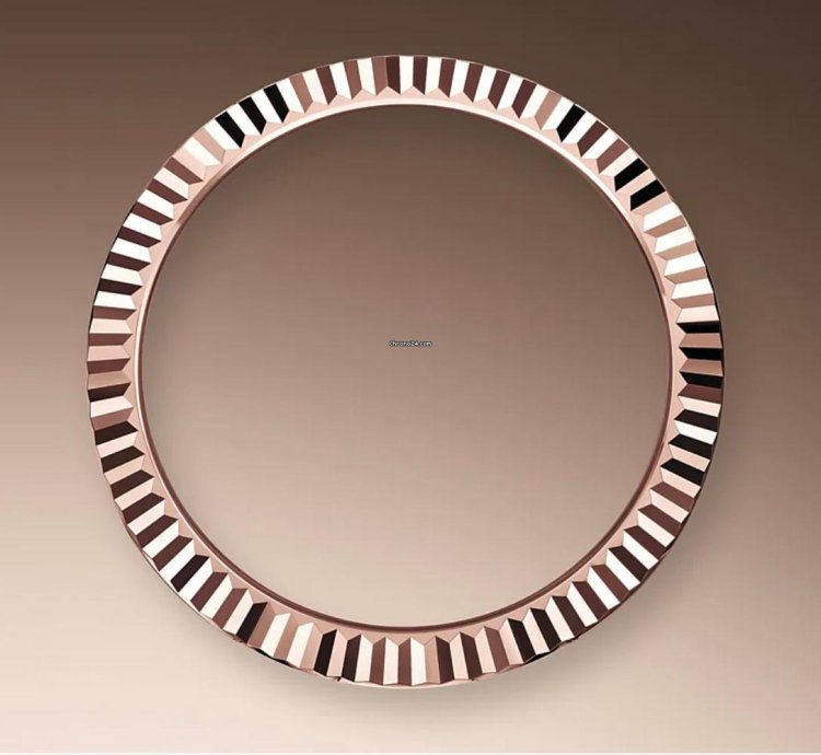 Rolex Sky-dweller Rose Gold 42mm Rhodium Dial Oysterflex 326235