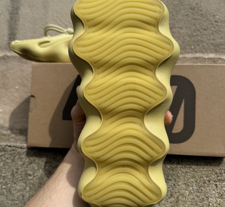 Yeezy Adidas 450 Sulfur Hp5426 Us11 5