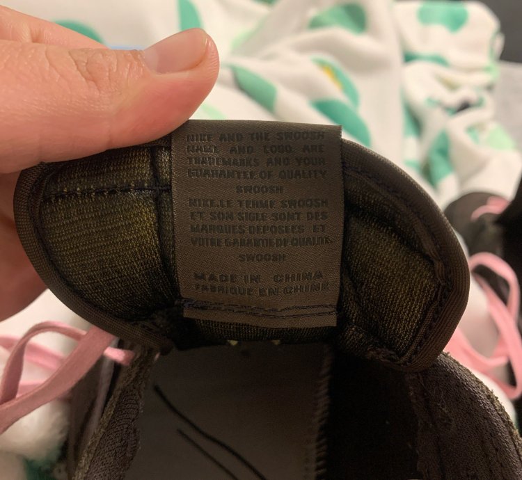 Jordan 1 Retro Low Og Sp Travis Scott Velvet Brown