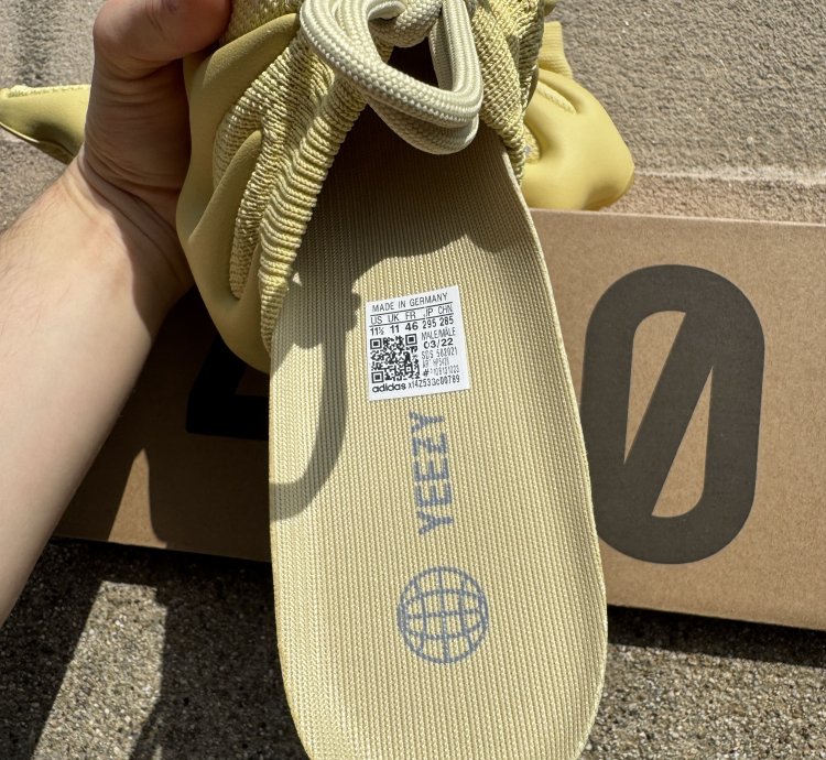 Yeezy Adidas 450 Sulfur Hp5426 Us11 5