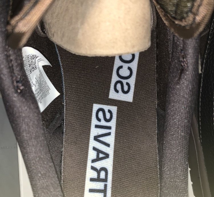 Jordan 1 Travis Scott Vetvet Brown Retro Low Ts