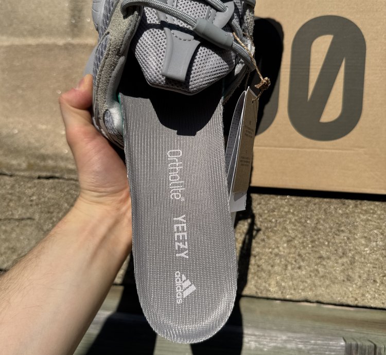 Yeezy Adidas 500 Ie4783 Stone Salt Us9 5