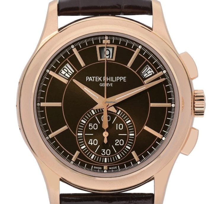 Patek Philippe Annual Calendar Chronograph 5905r Fullset