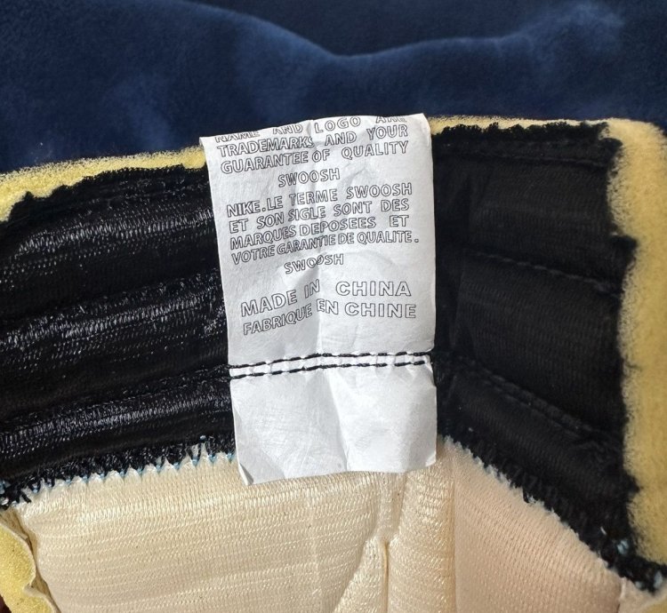 Jordan 1 Union La Chicago Shadow
